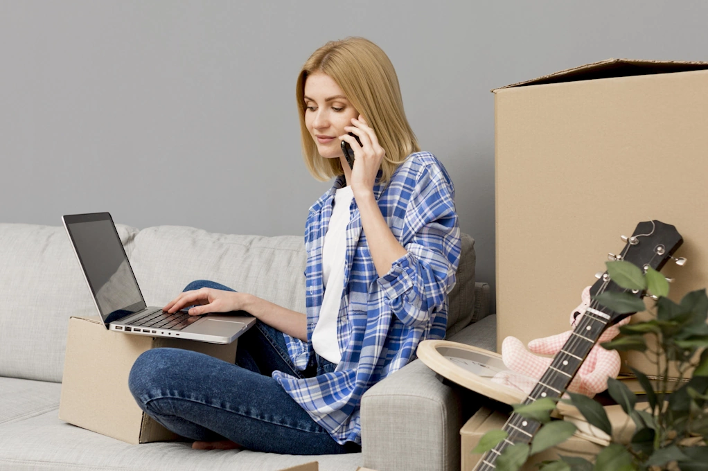 Переезд в новую квартиру в&nbsp;деревня Аркадьево (Томская область)